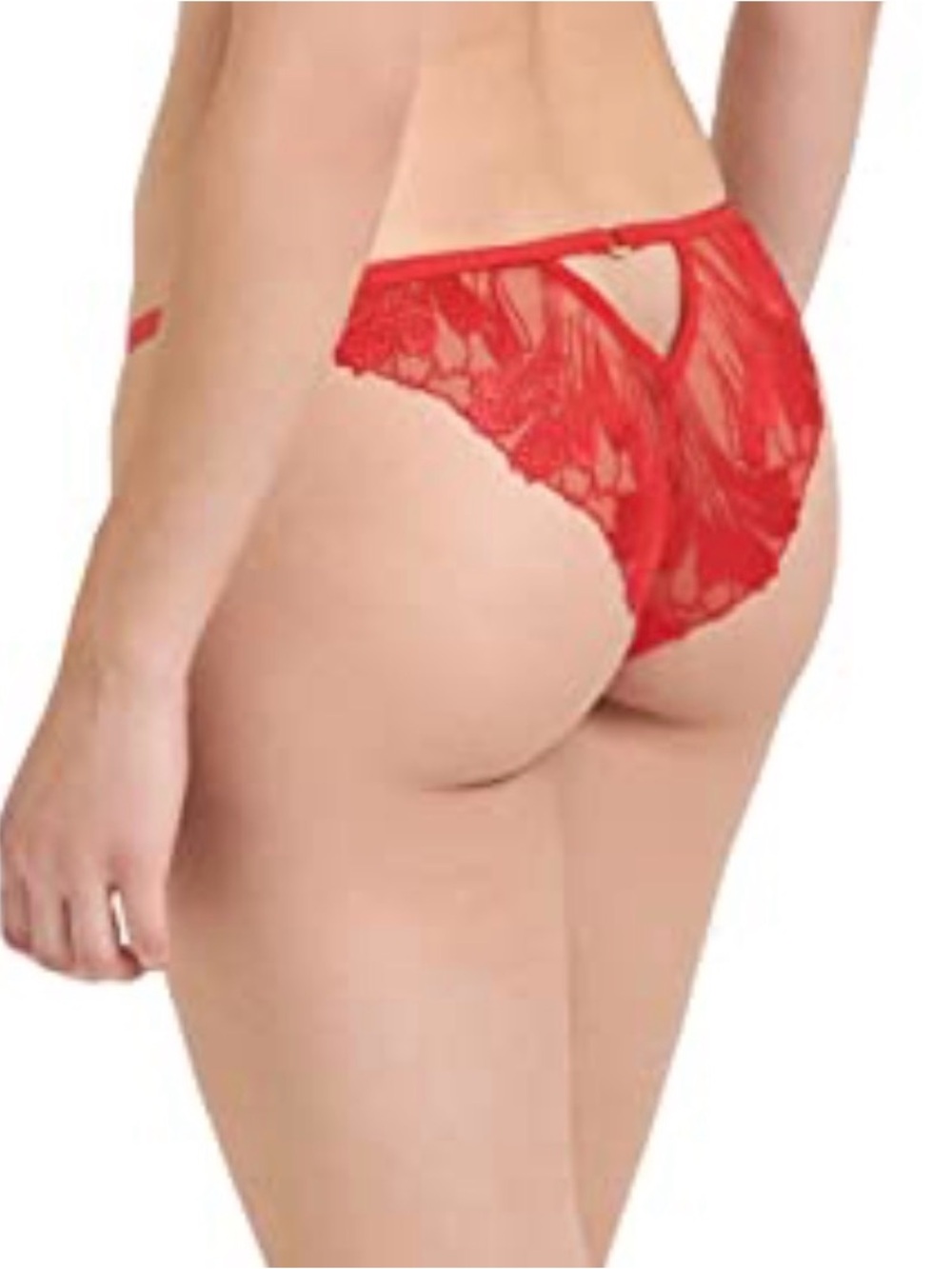Bluebella Colette Panty Tomato Red
Size 10 Large, MSRP $30 - Picture 2 of 7